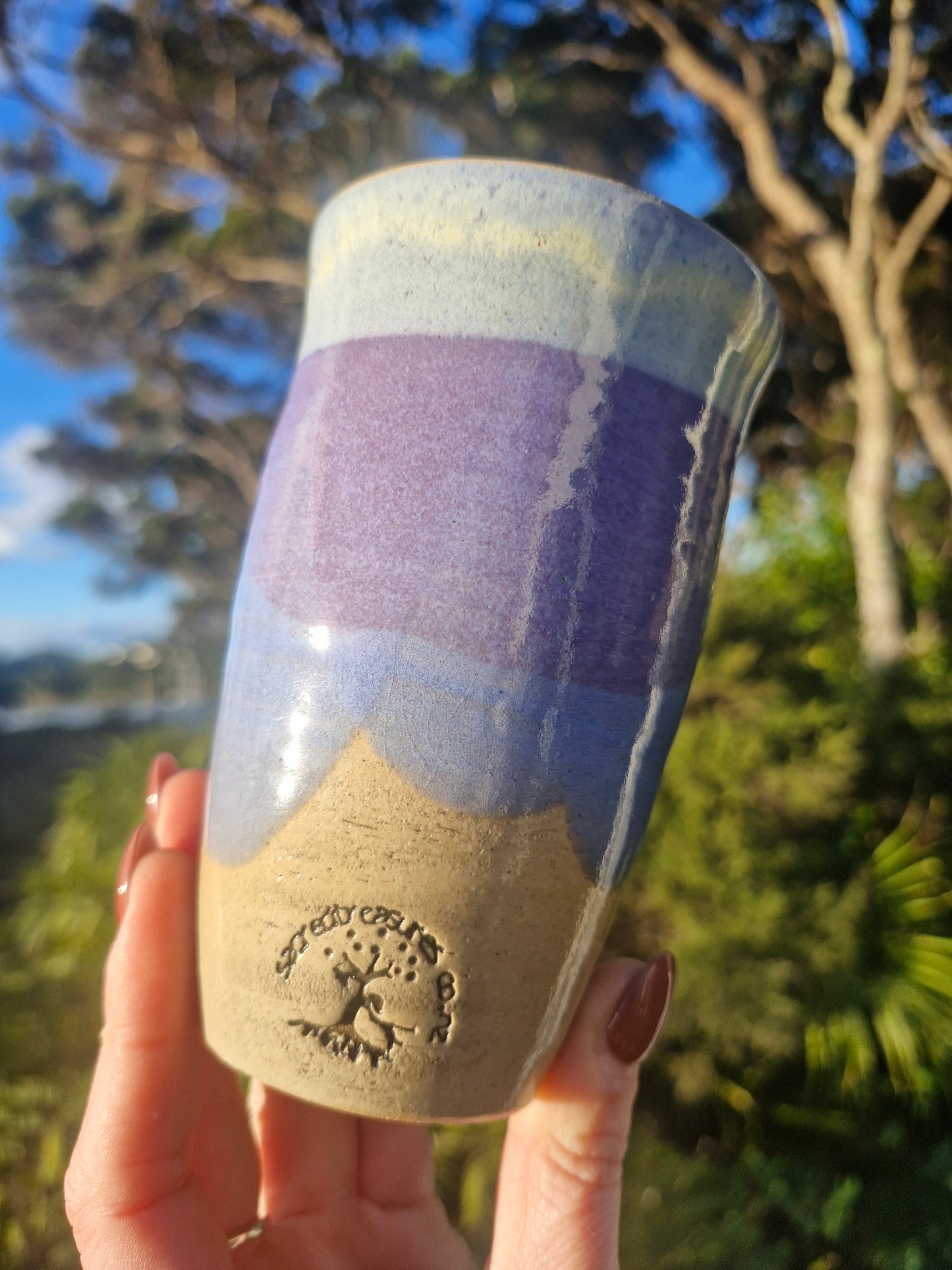 "Perfectly imperfect" Keep Cup - Large