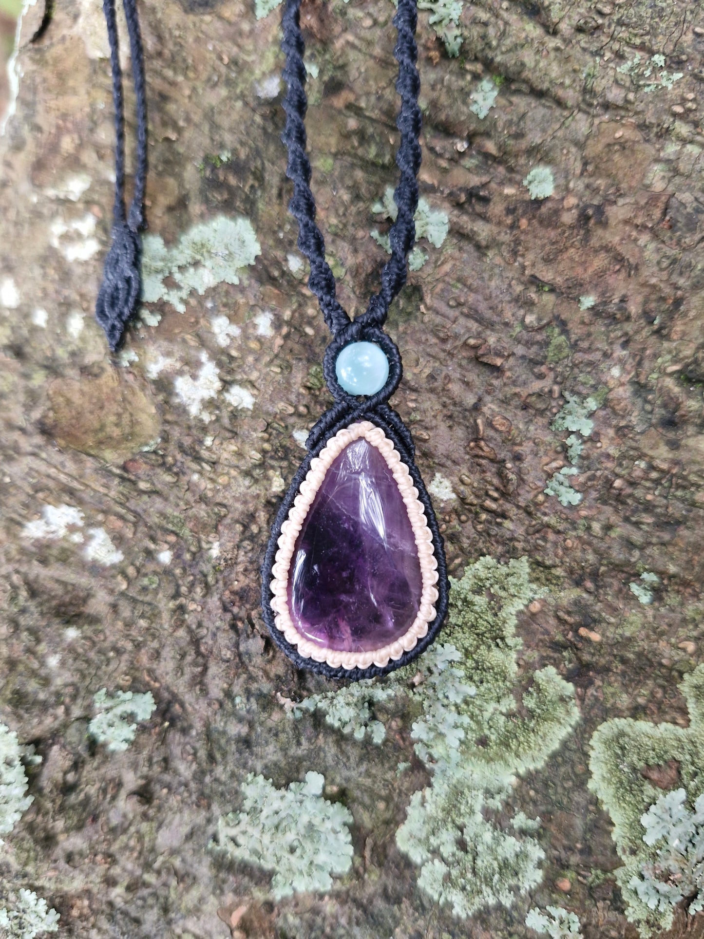 Amethyst - Intuition and Wisdom
