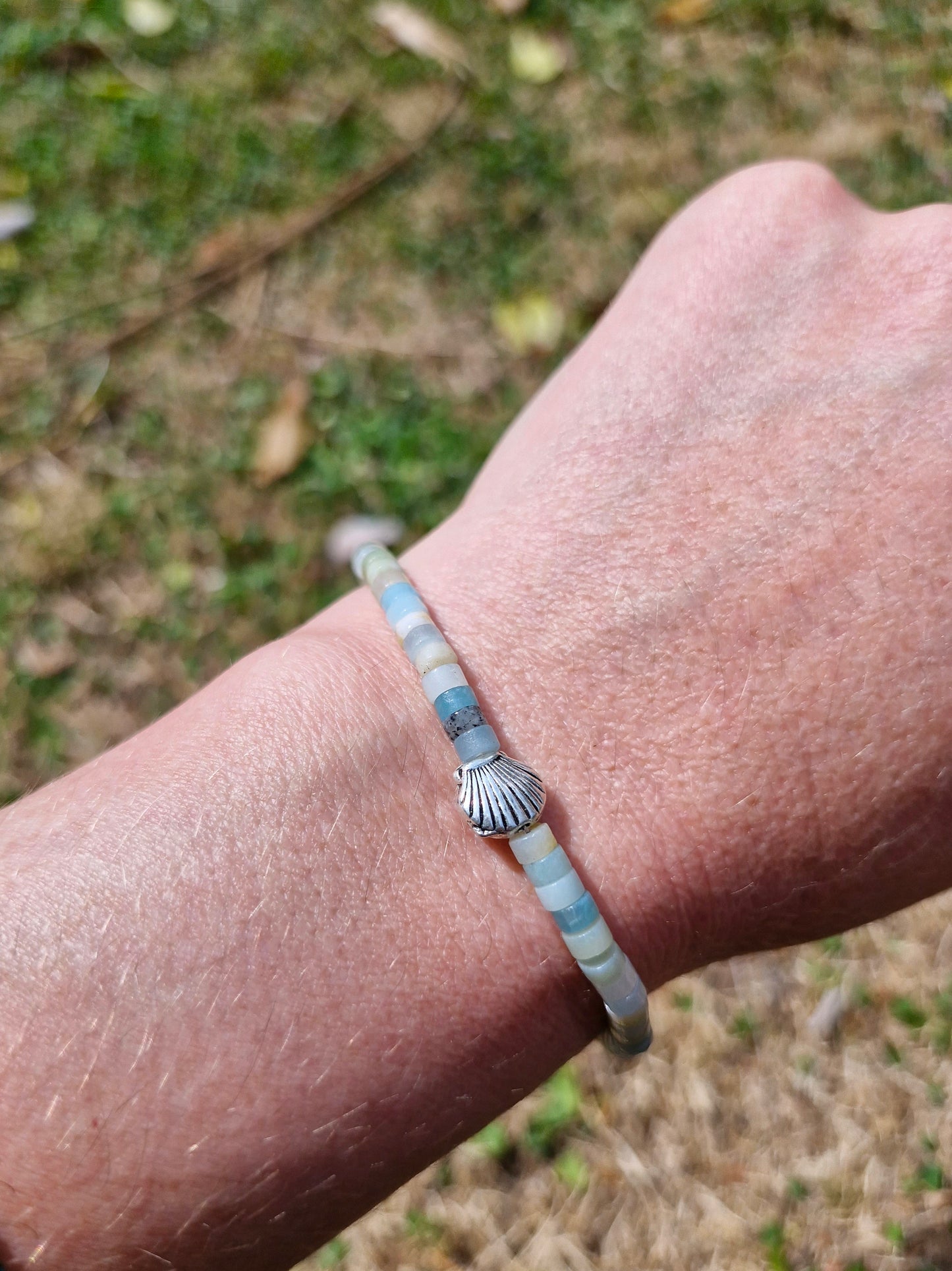 Aventurine crystal bracelet