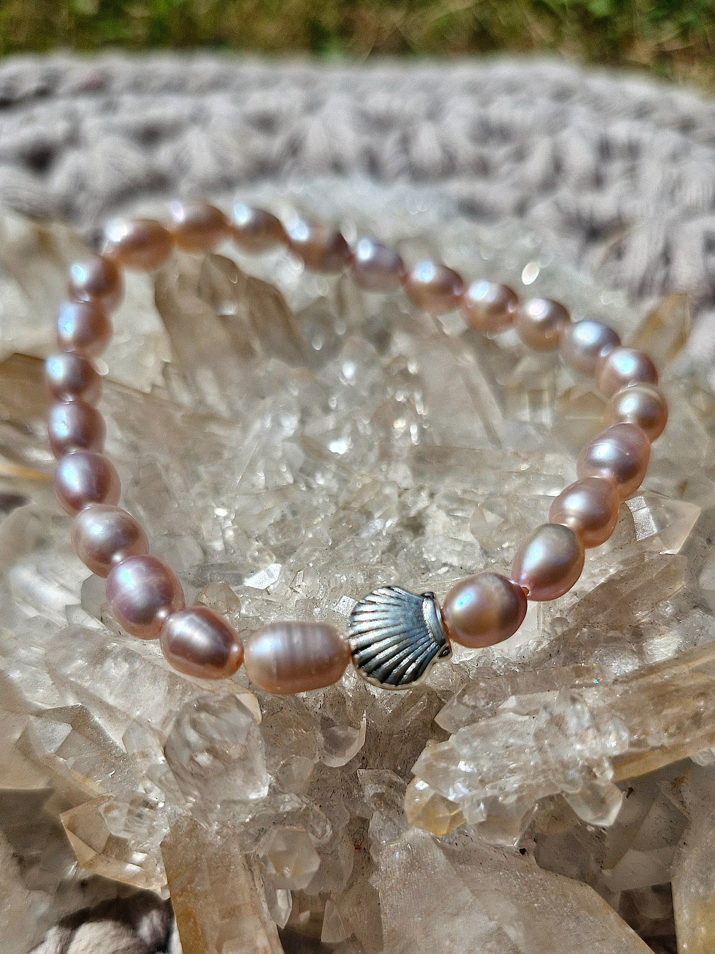 Freshwater Pearl bracelet