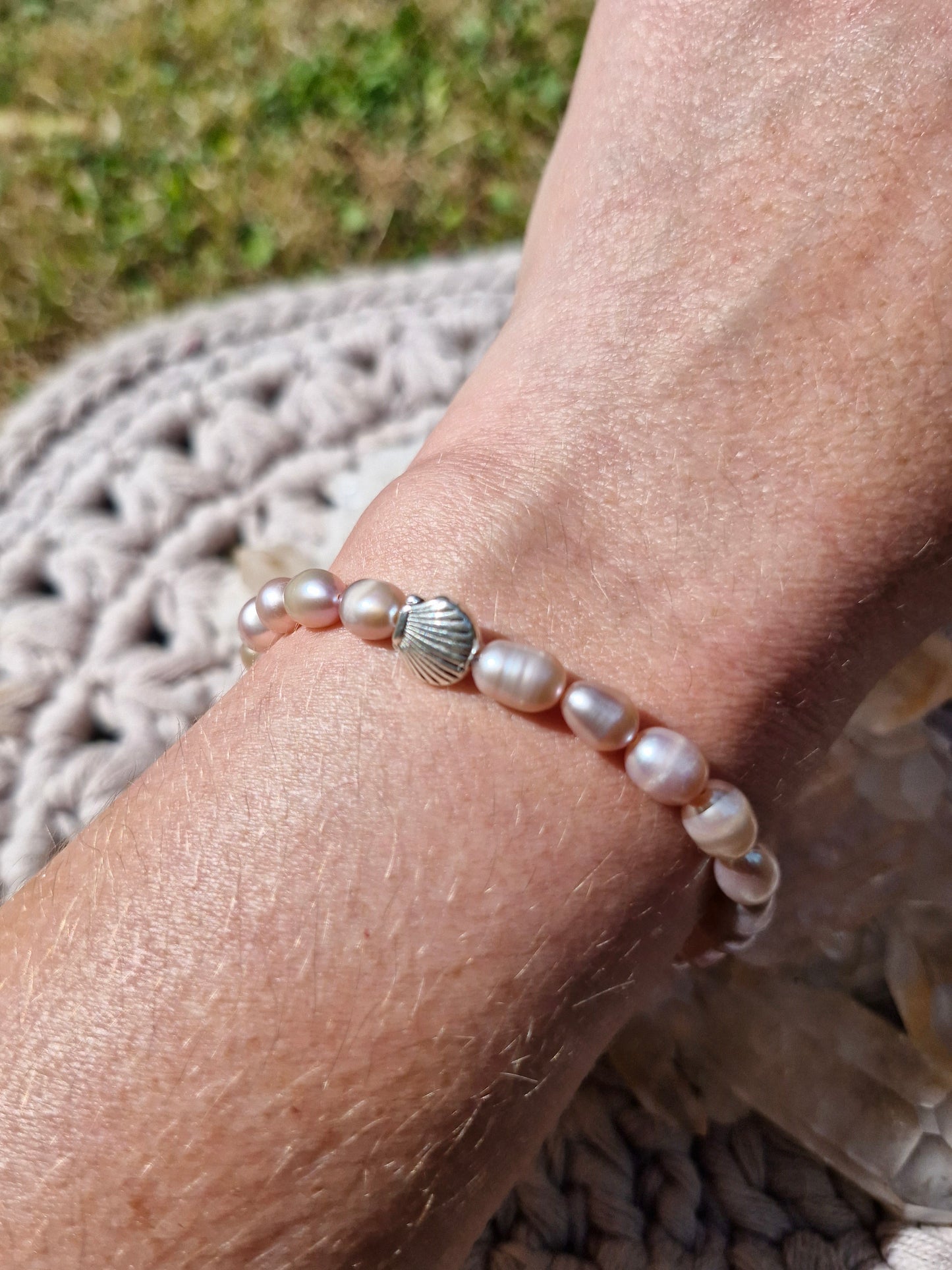 Freshwater Pearl bracelet