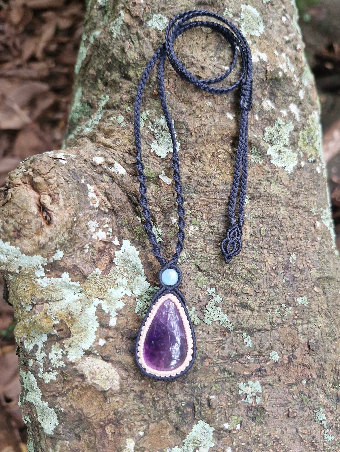 Amethyst - Intuition and Wisdom