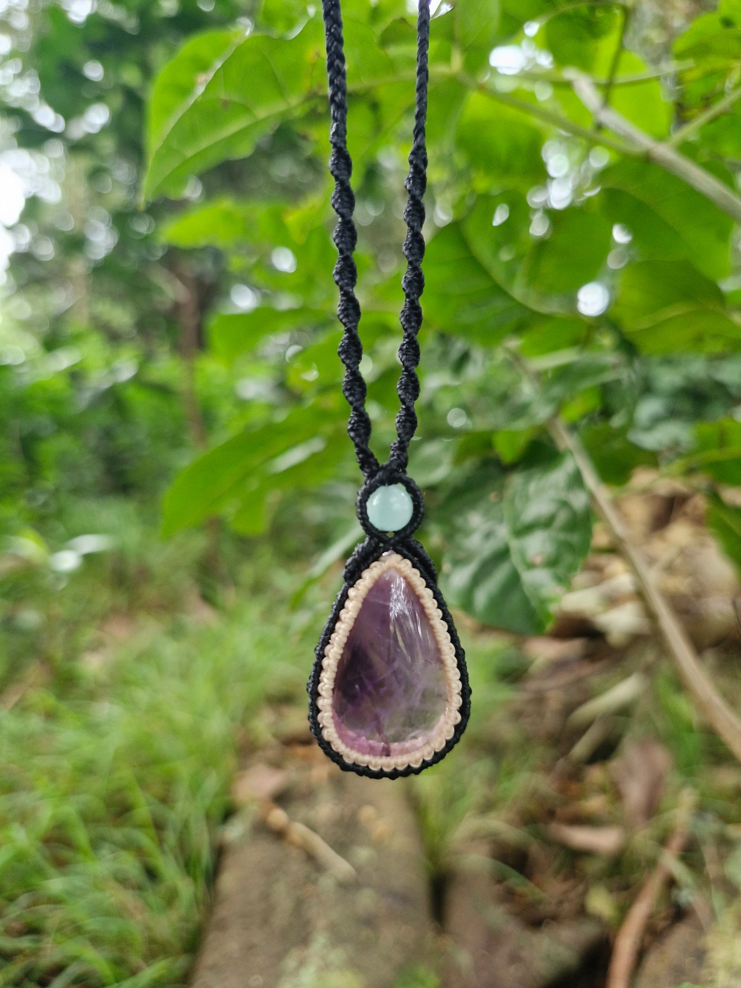 Amethyst - Intuition and Wisdom