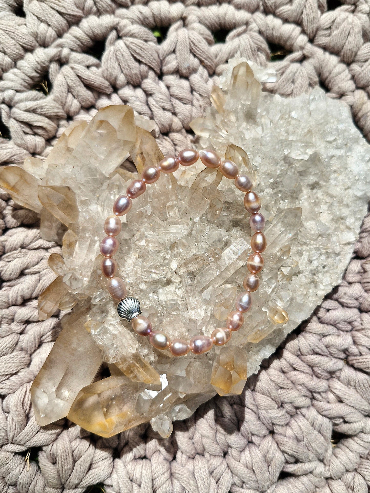 Freshwater Pearl bracelet