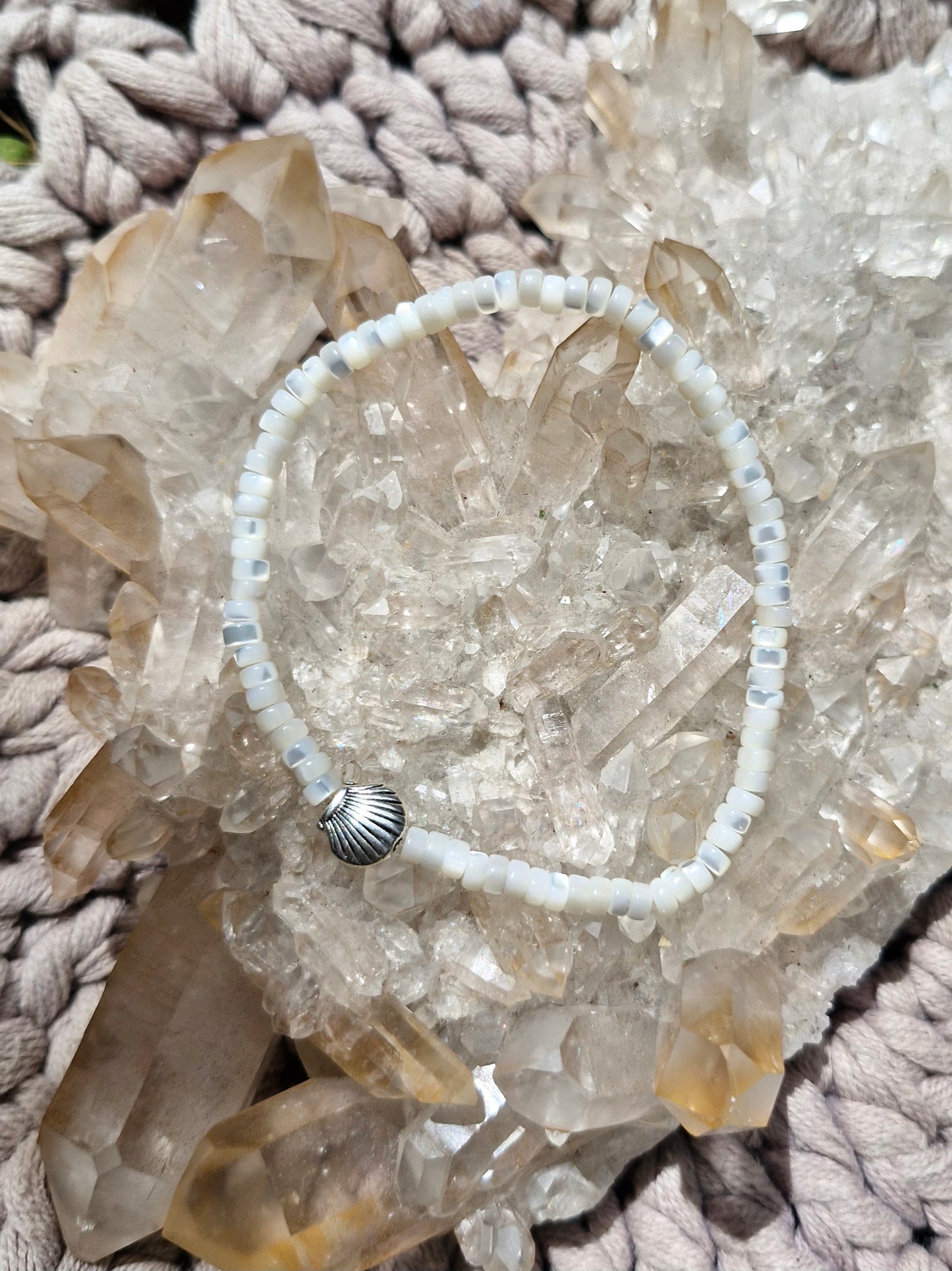 Mother of Pearl bracelet