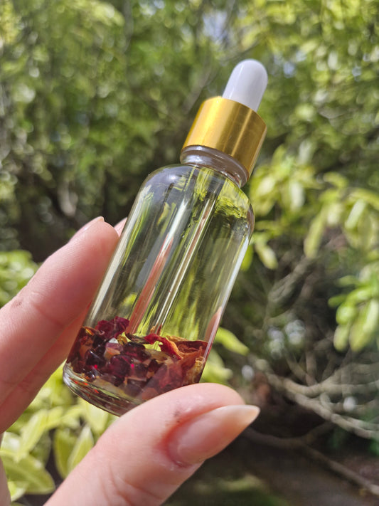 Loved Up ~ Sensual Massage Oil