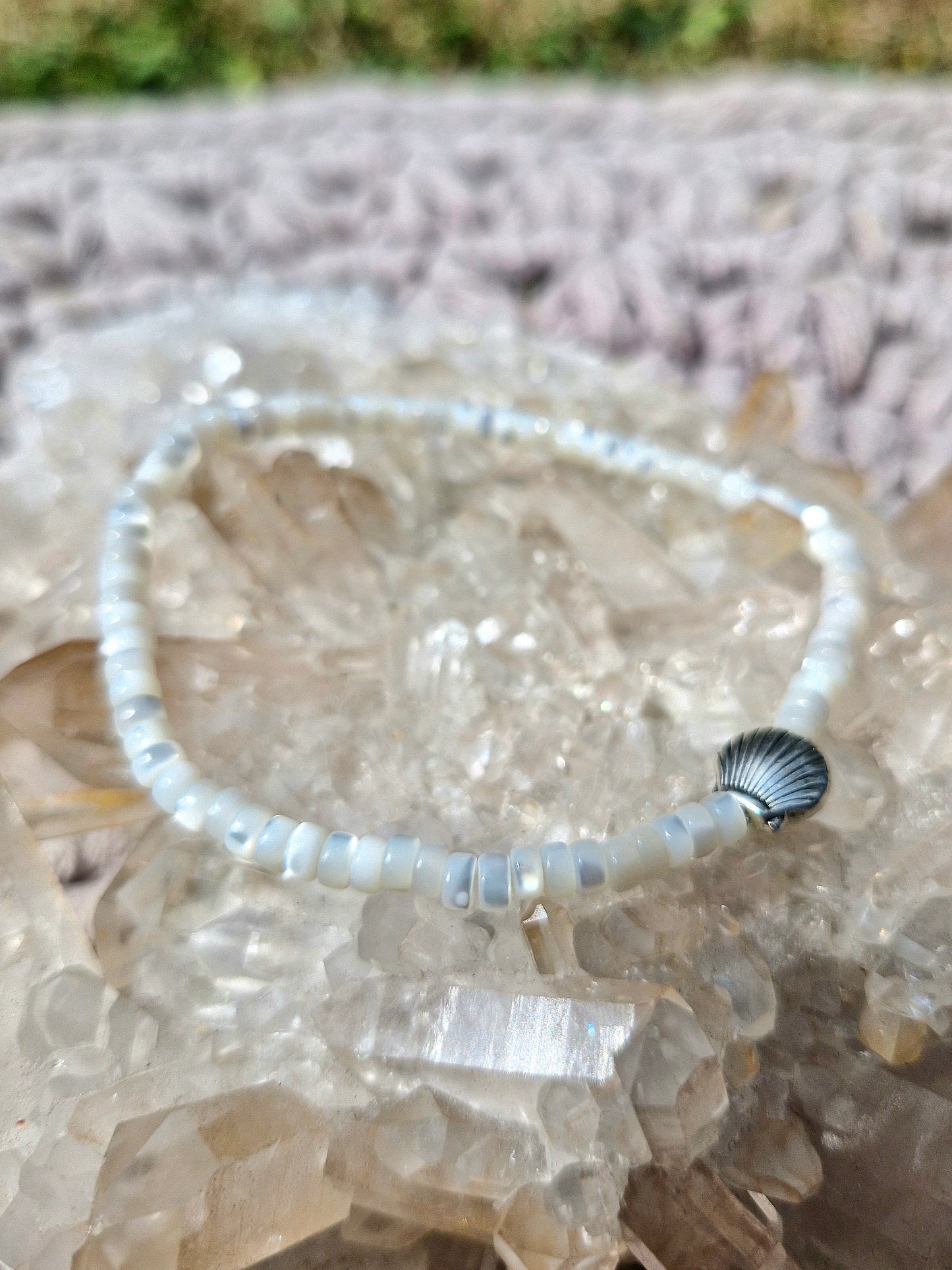 Mother of Pearl bracelet