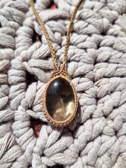 Smokey Quartz pendant