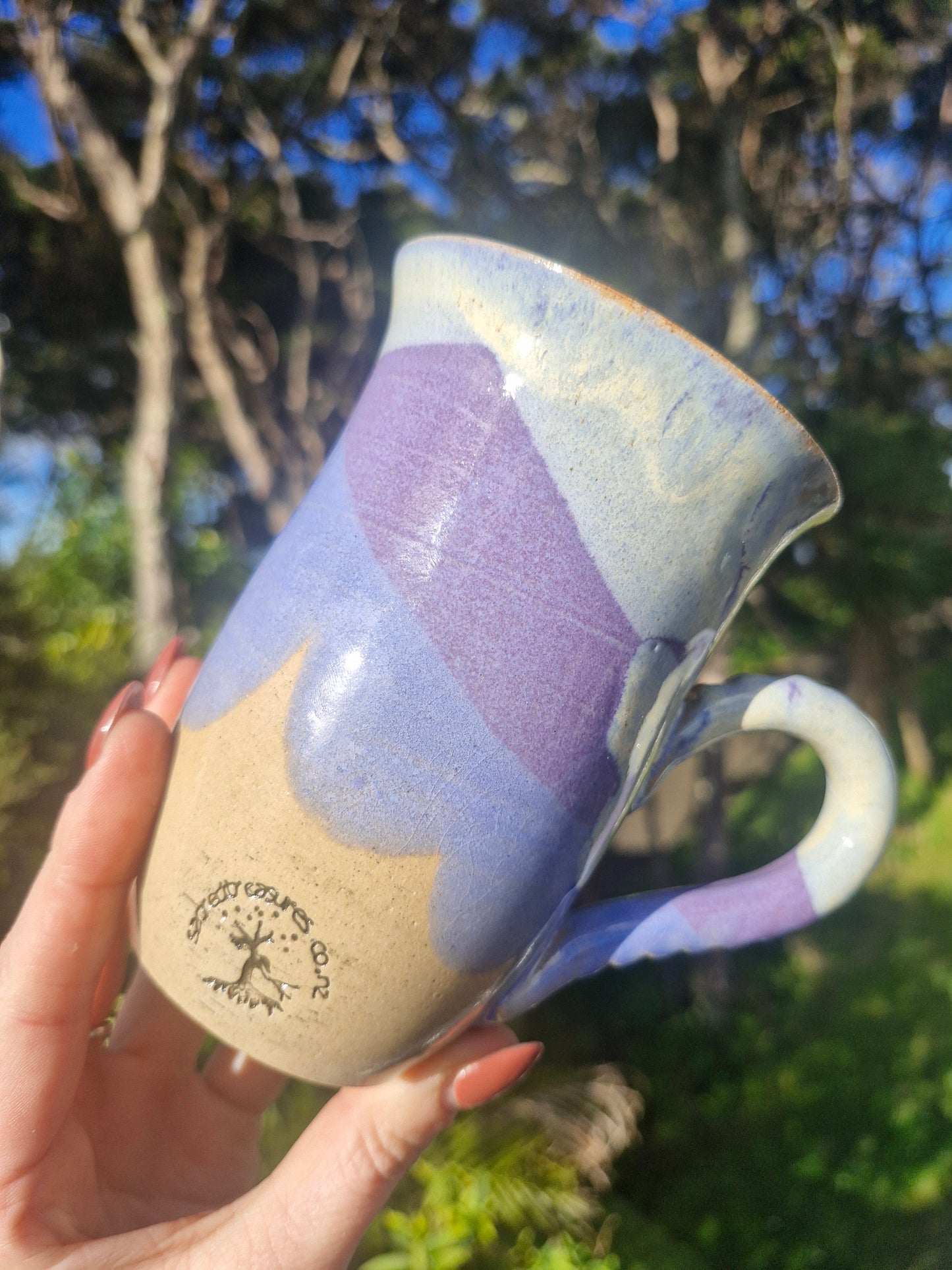 "What Would Love Do" Cup