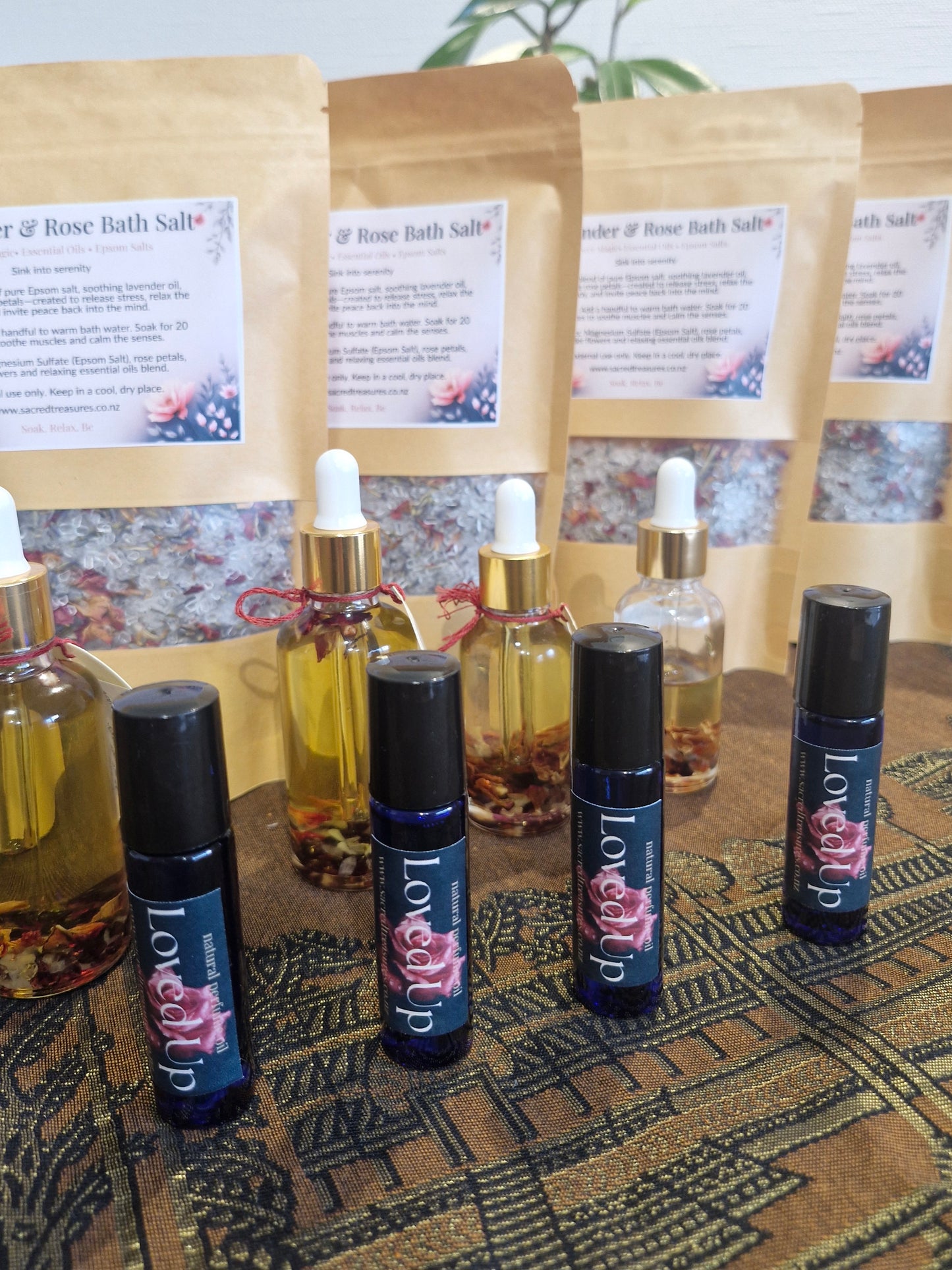 Loved Up ~ Sensual Perfume Oil