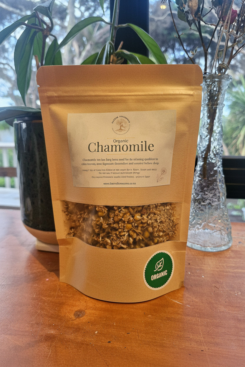 Organic Chamomile 50g