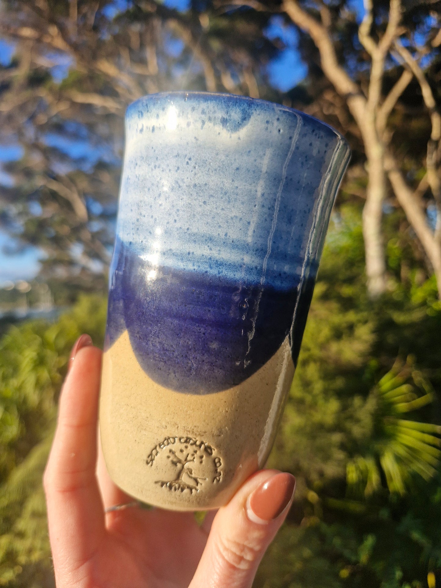 "Apprentice Magician" Keep Cup - Large