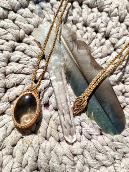 Smokey Quartz pendant