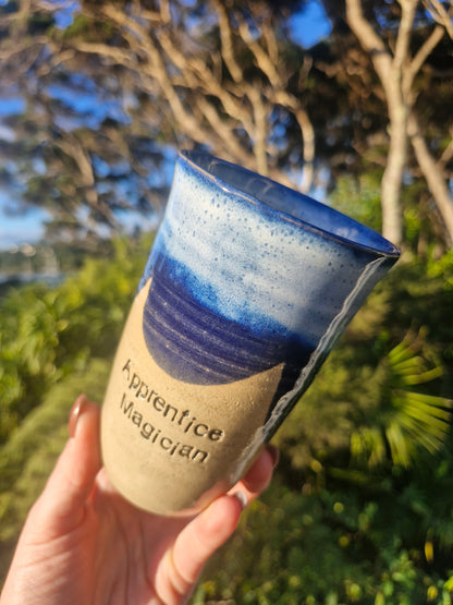 "Apprentice Magician" Keep Cup - Large