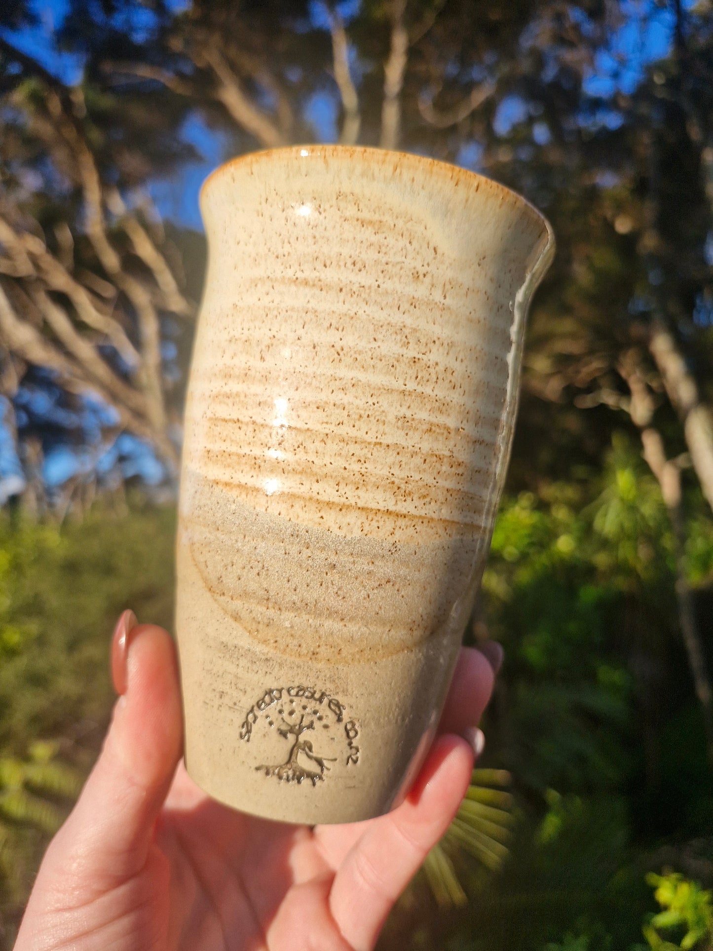 "Goddess" Keep Cup - Large