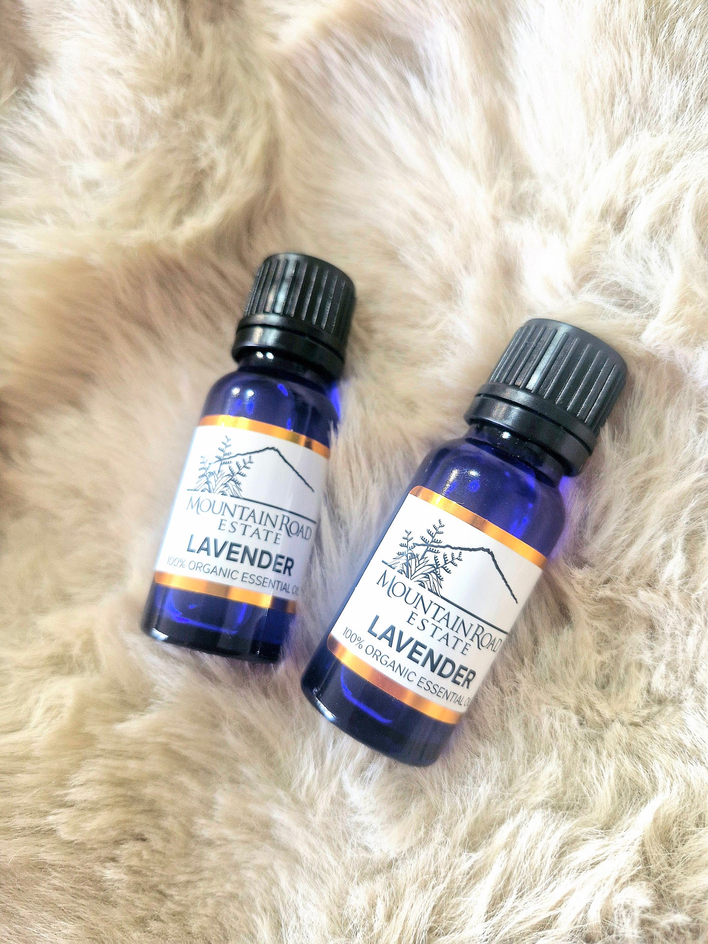 Lavender Essential Oil ~ grown in Aotearoa