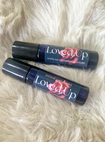 Loved Up ~ Sensual Perfume Oil