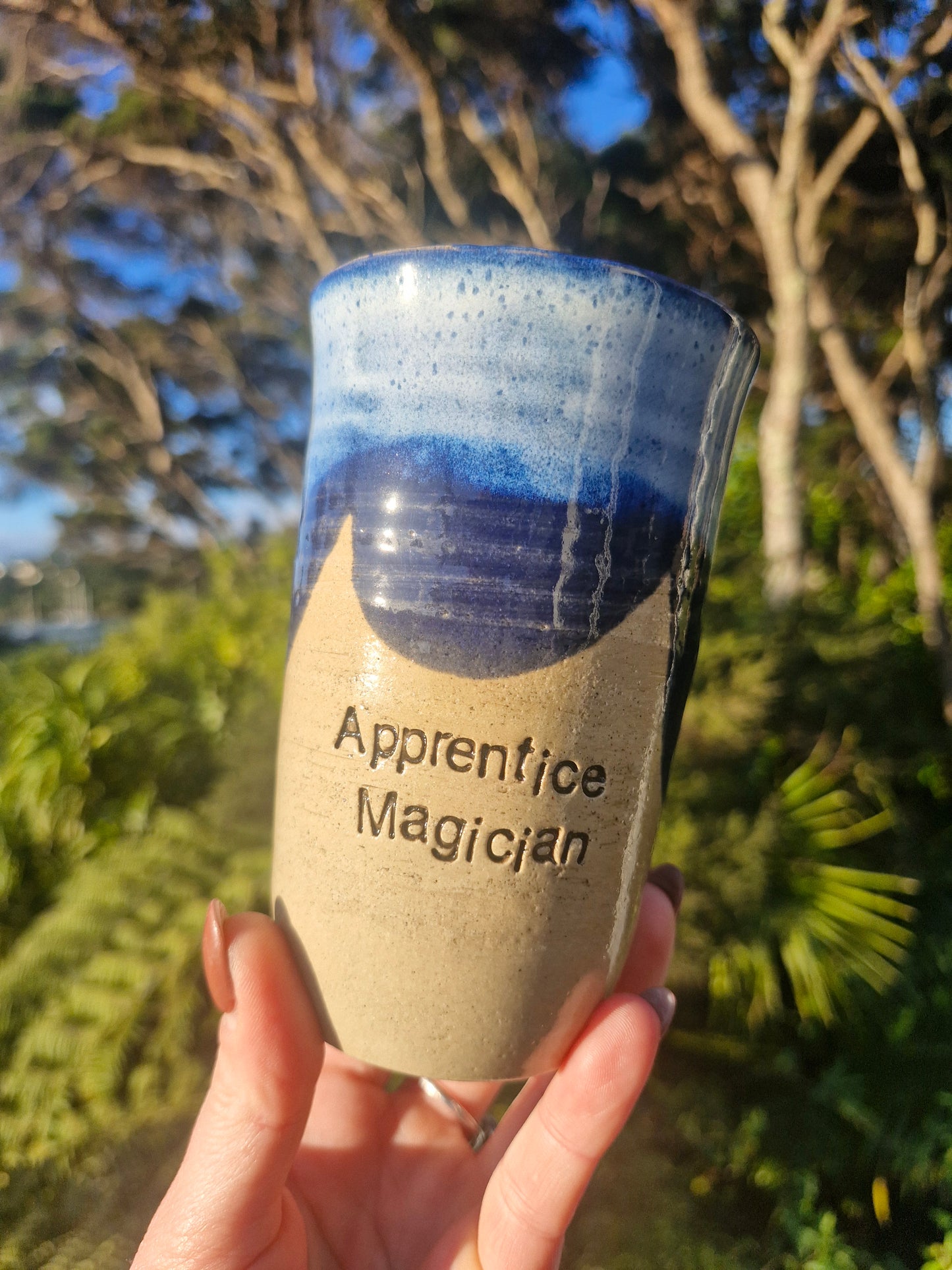 "Apprentice Magician" Keep Cup - Large