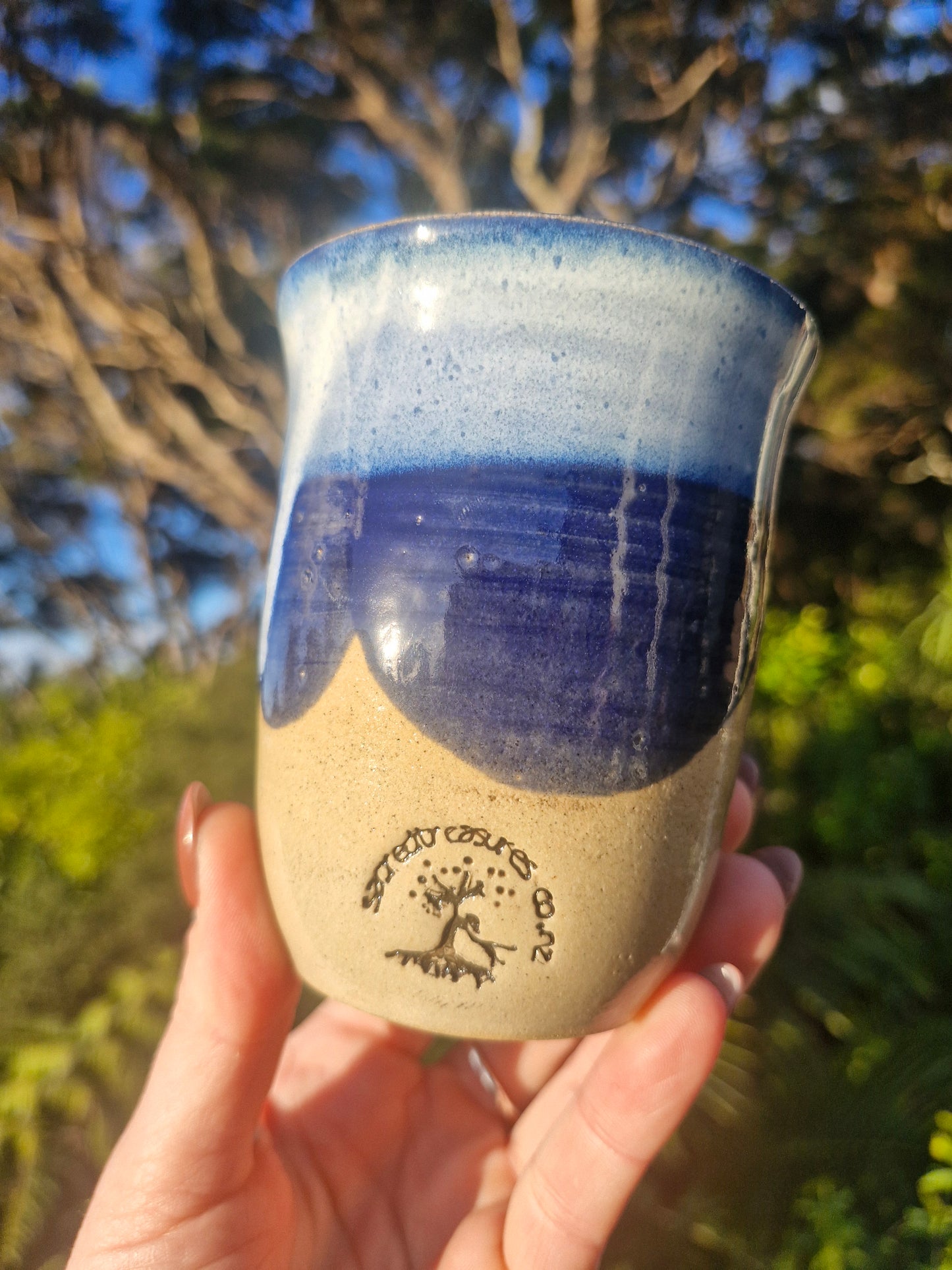 "Strength" Keep cup - small