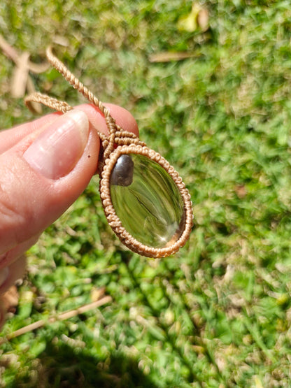Smokey Quartz pendant