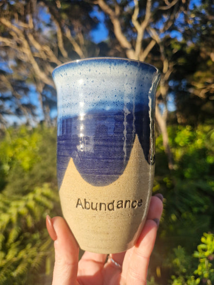 "Abundance" Keep Cup - Large