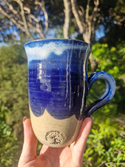 "Choose Love Over Fear" Cup
