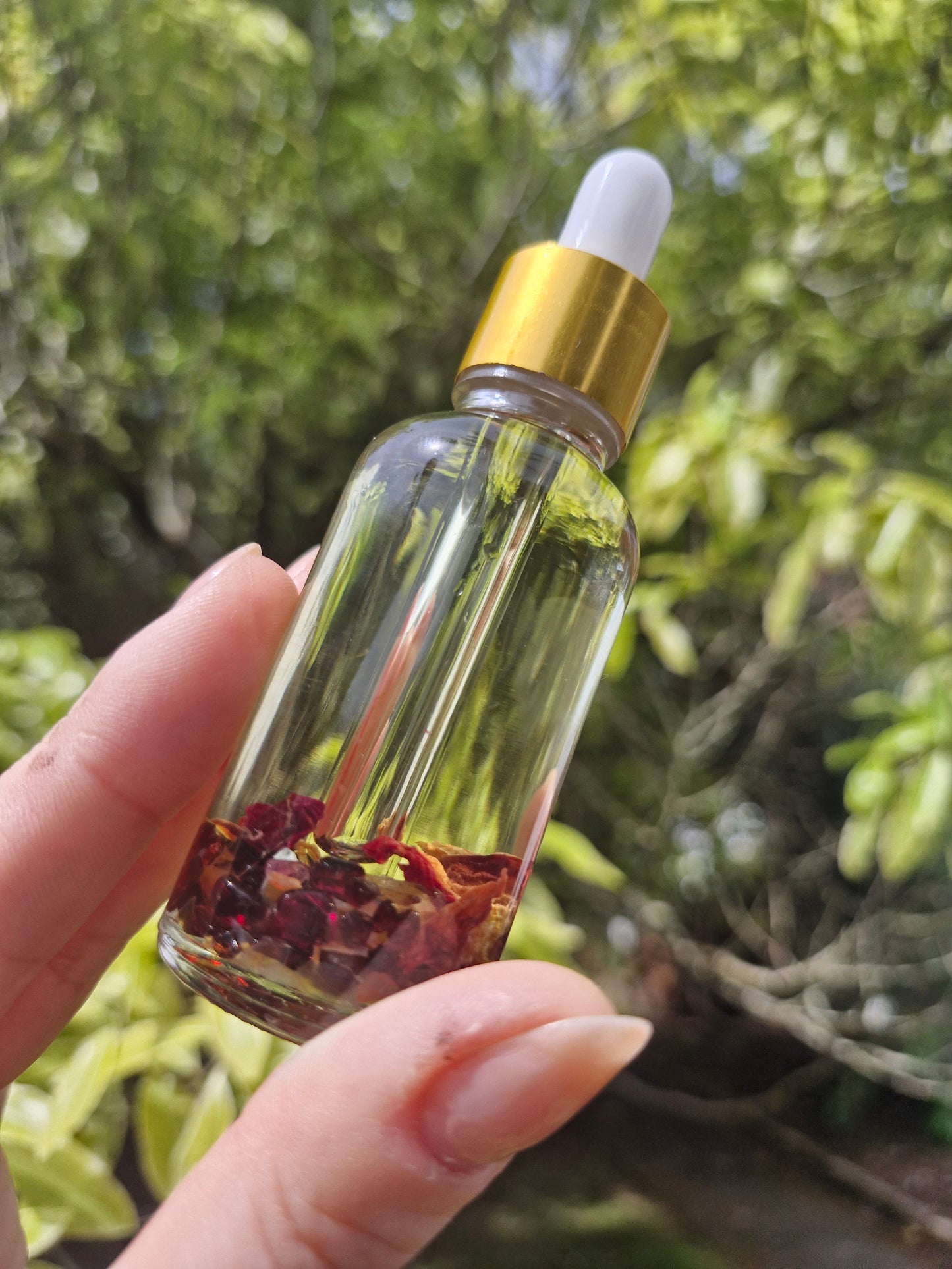 Loved Up ~ Sensual Massage Oil