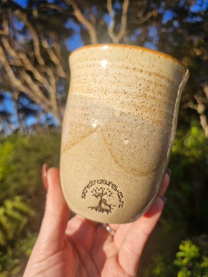 'Peace' Keep cup - small