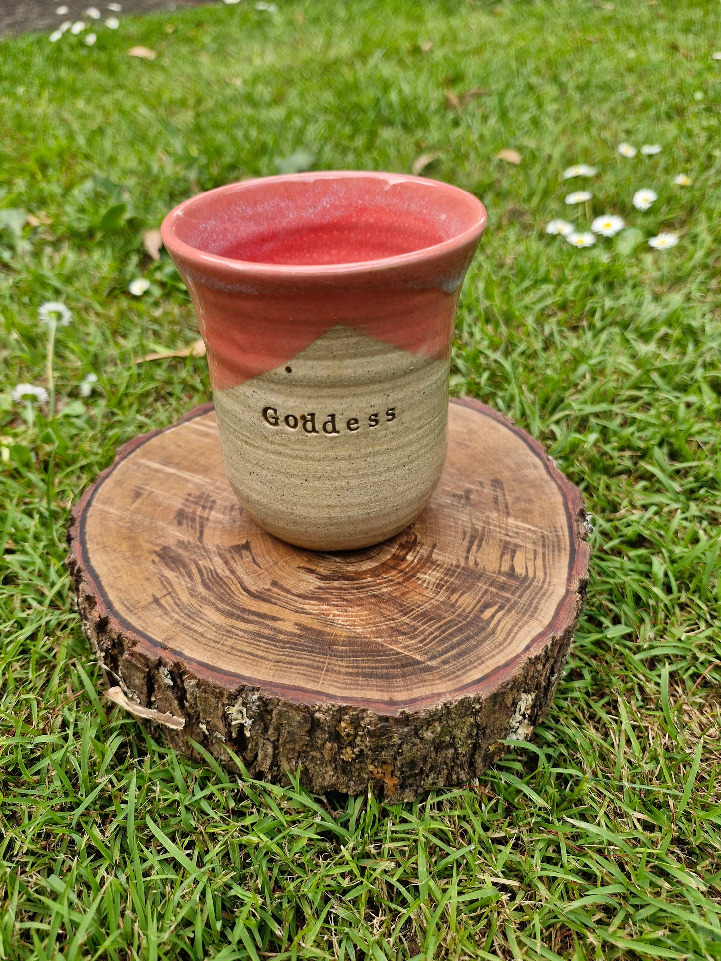 'Goddess' Keep cup small